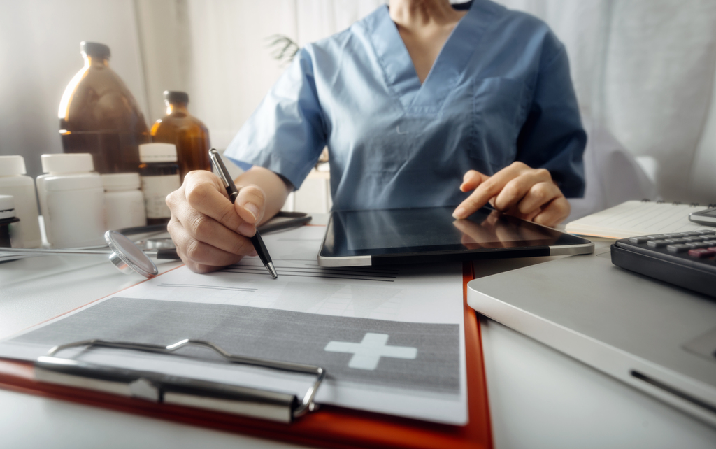 Collaboration with Legal and Medical Professionals