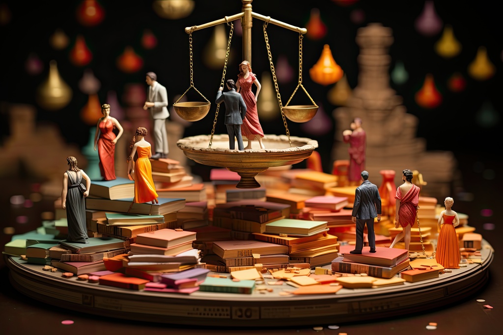 The Importance of Access to Legal Resources